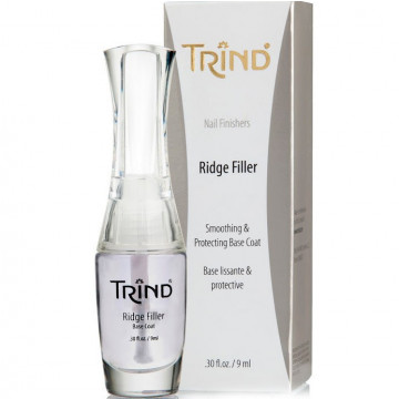 Купити - Trind Nail Finishers Ridge Filler - Вирівнююча основа під лак