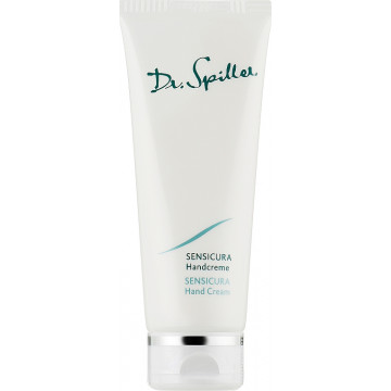 Купити - Dr. Spiller Sensicura Hand Cream - Крем для рук