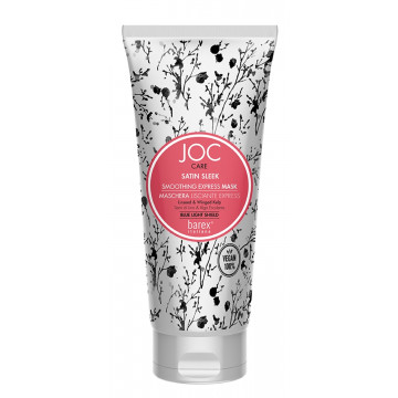 Купити - Barex Joc Care Smoothing Mask - Експрес-маска для гладкості неслухняного волосся