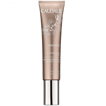 Купити - Caudalie Vinexpert Broad Spectrum SPF15 Radiance Day Fluid - Зволожуючий флюїд-сяйво денний SPF 15