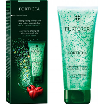 Купити - Rene Furterer Forticea Stimulating Shampoo - Стимулюючий шампунь Фортісія