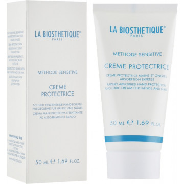 Купити - La Biosthetique Methode Sensitive Creme Protectrice - Захисний та регенеруючий крем для рук та нігтів