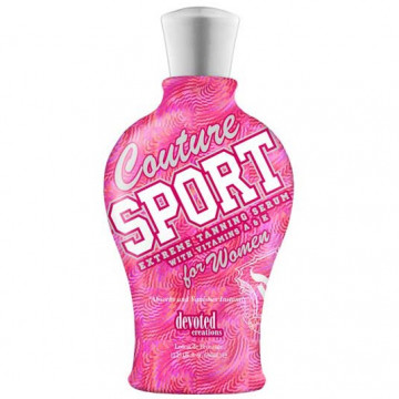 Купити - Devoted Creations Couture Sport for Women - Лосьйон для засмаги для жінок