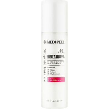 Купити - Medi Peel Bio Intense Glutathione White Silky Toner - Освітлювальний тонер для обличчя з глутатіоном