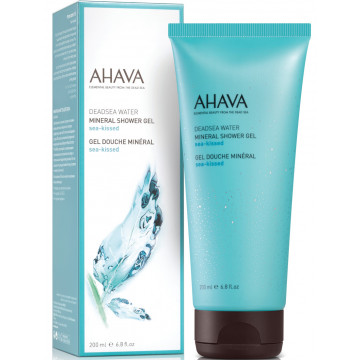 Купити - Ahava Mineral Hand Cream sea-kissed - Крем для рук мінеральний "Поцілунок моря"