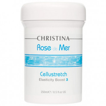 Купити - Christina Rose De Mer Cellustretch Pro-3 Elasticity Boost - Крем для поліпшення еластичності шкіри тіла