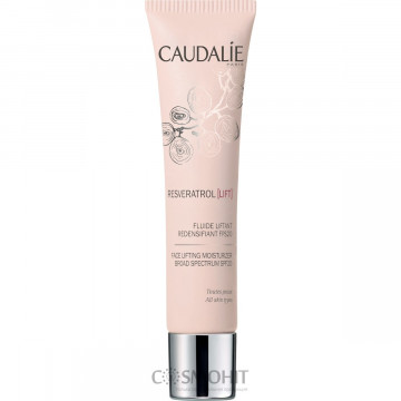 Купити - Caudalie Resveratrol Lift Face Lifting Moisturizer - Денний флюїд SPF20