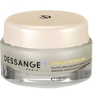 Купити - Dessange Fantastic Feeling Baume Démaquillant Absolu à la Mauve - Бальзам для зняття макіяжу з мальвою