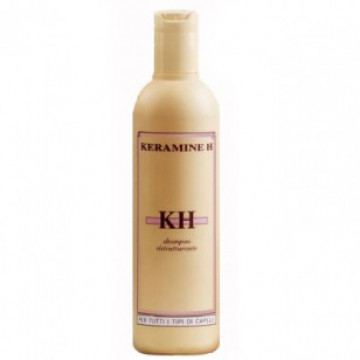 Keramine H Shampoo Ristrutturante - Шампунь для відновлення структури волосся