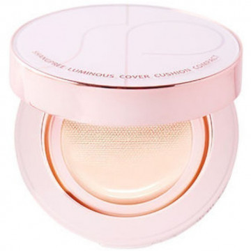 Купити - ShangPree Luminous Cover Cushion Compact - Кушон сяюча компактна тональна маскуюча основа