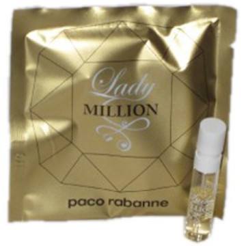 Купити - Paco Rabanne Lady Million - Парфумована вода