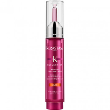 Купити - Kerastase Reflection Touche Chromatique Copper - Туш-догляд для захисту і підтримки кольору фарбованого волосся "Мідний"