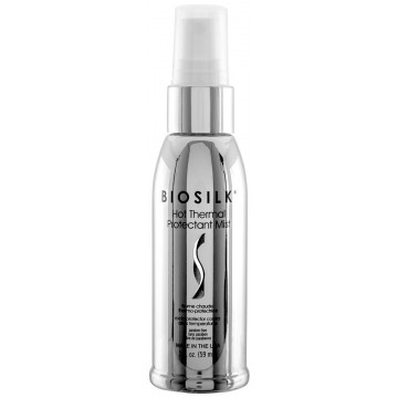 Купити - Biosilk Hot Thermal Protectant Mist - Термозахисний спрей