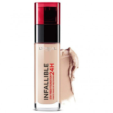 Купити - L'Oreal Infallible 24h Foundation - Тональний крем