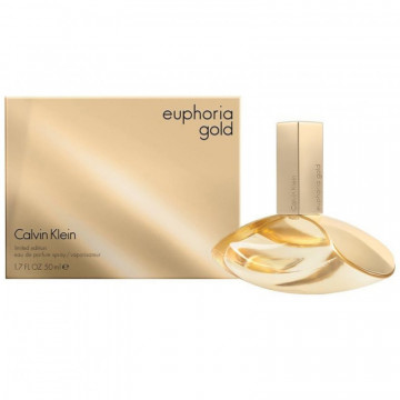 Купити - Calvin Klein Euphoria Gold - Парфумована вода