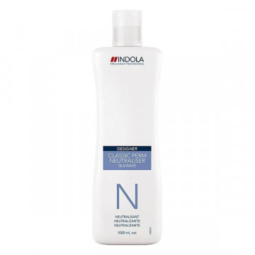 Купити - Indola Designer Form Perm Classic Curl Neutraliser - Нейтралізатор для хімічної завивки волосся