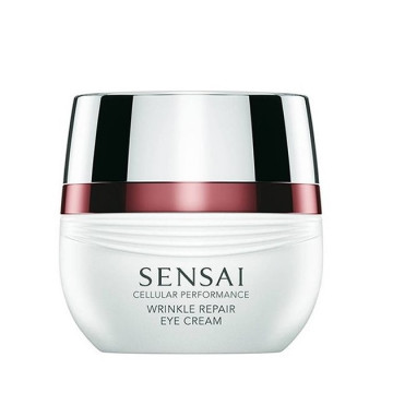 Купити - Kanebo Sensai Cellular Performance Wrinkle Repair Eye Cream - Крем для контуру очей