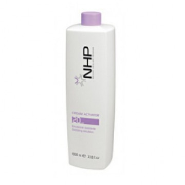 Купити - Maxima NHP Cream Activator 20 VOL - Активатор фарби 6%