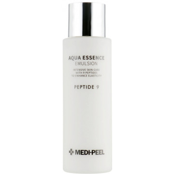 Купити - Medi Peel Peptide 9 Aqua Essence Emulsion - Зволожуюча емульсія для обличчя з пептидами