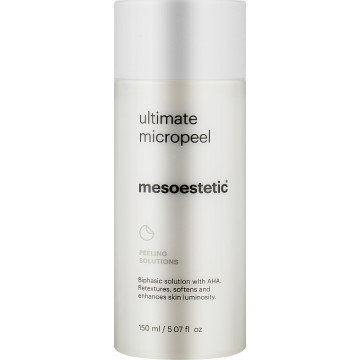 Купити - Mesoestetic Ultimate Micropeel - Освітлюючий мікропілінг