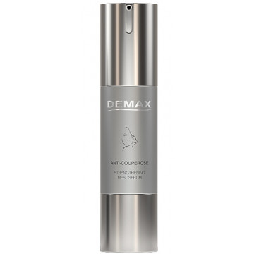 Купити - Demax Anti-Couperose Strengthening Mesoserum - Зміцнююча мезосиворотка Антикупероз