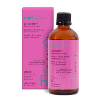 Купити - Chi Organics Instant Conditioning French Oil Treatment - Французьке органічне масло миттєвого кондиціонування