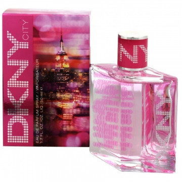 Купити - Donna Karan DKNY City - Парфумована вода (тестер)