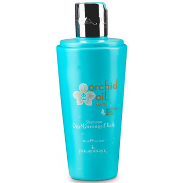 Купити - Kleral System Orchid Oil Dry & Damaged hair Shampoo - Шампунь для пошкодженого та сухого волосся