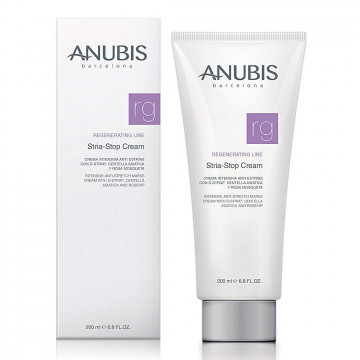 Купити - Anubis Regenerating Line Stria-stop Cream - Відновлюючий крем від розтяжок