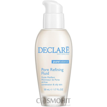 Купити - Declare Sebum Reducing & Pore Refining Fluid - Балансуючий флюїд