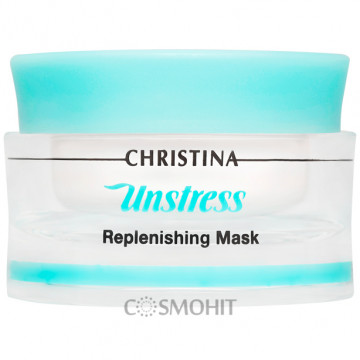 Купити - Christina Unstress Replenishing Mask - Відновлююча маска