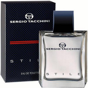 Купити - Sergio Tacchini Stile Man - Туалетна вода