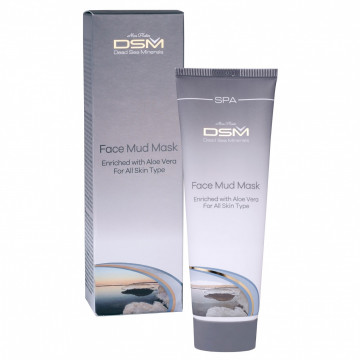 Купити - Mon Platin DSM Face Mud Mask - Грязьова маска для обличчя і шиї