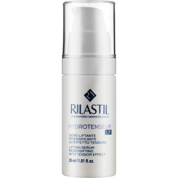 Купити - Rilastil Hydrotenseur LF Lifting Serum - Інтенсивна антивікова сироватка для обличчя з ліфтінг ефектом