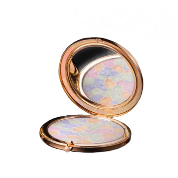 Купити - Nouba Chrysalis Unica Setting Powder - Компактна фіксуюча пудра