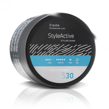 Купити - Erayba Style Active S30 Texturizer Gum - Текстурна паста