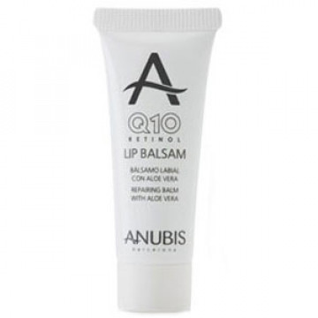 Купити - Anubis Q10 Retinol Lip Balsam - Бальзам для губ «Q10 Ретинол»