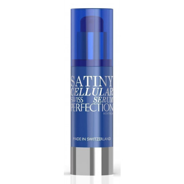 Купити - Swiss Perfection Cellular Satiny Serum - Клітинна антивікова сатинова сироватка