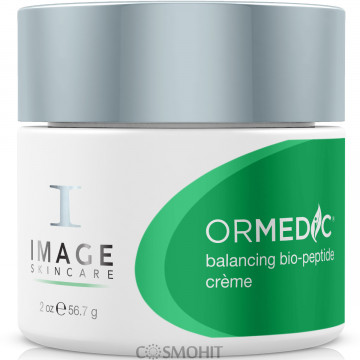 Купити - Image Skincare Ormedic Balancing Bio-Peptide Creme - Балансуючий біо-пептидний нічний крем