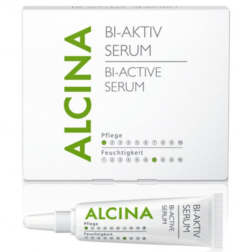 Купити - Alcina Hair Care Bi-Aktiv Serum - Бі-активна сироватка для чутливої ​​шкіри голови