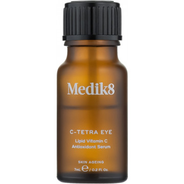 Купити - Medik8 C-Tetra Lipid Vitamin C Eye Serum - Антиоксидантна сироватка для шкіри навколо очей з вітаміном С