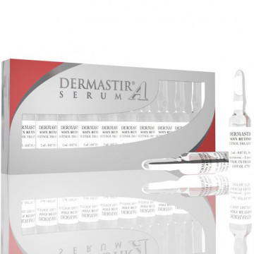 Купити - Dermastir Ampoules Retinol Treatment - Ампули з ретинолом