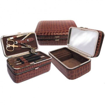 Купити - Zinger MS-1206-201-G - Манікюрний набір