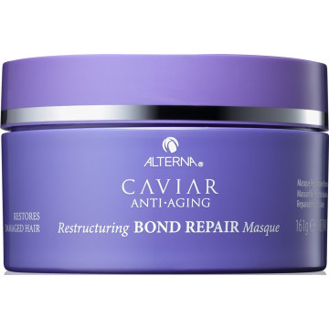 Купити - Alterna Caviar Anti-Aging Restructuring Bond Repair Masque - Відновлююча реконструююча маска для волосся з екстрактом чорної ікри