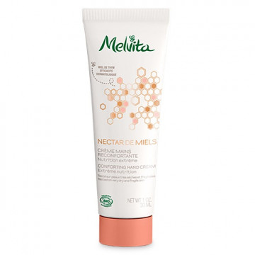 Купити - Melvita Nectar de Miels Comforting Hand Cream - Поживний крем для рук