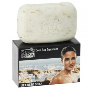 Купити - Sea of SPA Seaweed Soap - Антицелюлітне мило з морськими водоростями