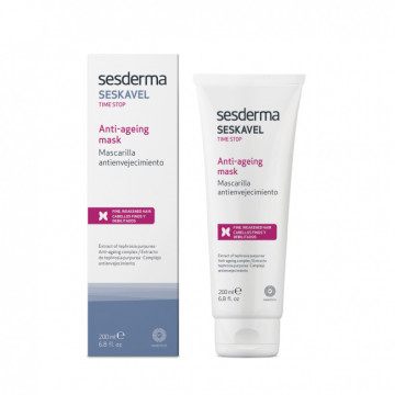 Купити - Sesderma Seskavel Anti-ageing Mask - Відновлююча маска проти ознак старіння