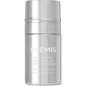 Купити - Elemis Ultra Smart Pro-Collagen Complex 12 Serum - Розгладжуюча сироватка від зморшок