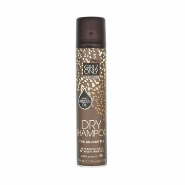 Купити - Girlz Only Dry Shampoo For Brunettes - Сухий шампунь для темного волосся