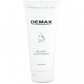 Купити - Demax Purifiers And Tonics Gel Mask Glyco-Peeling - Гель-маска Глік-пілінг